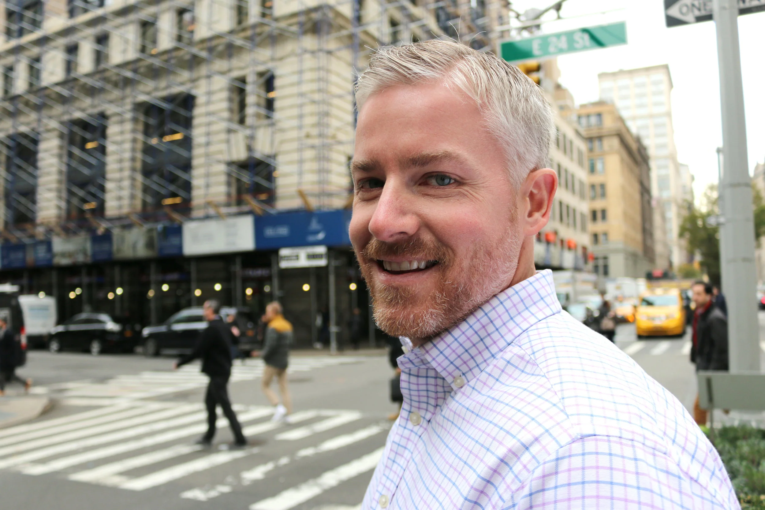 CHRIS HOUSTON Account Director