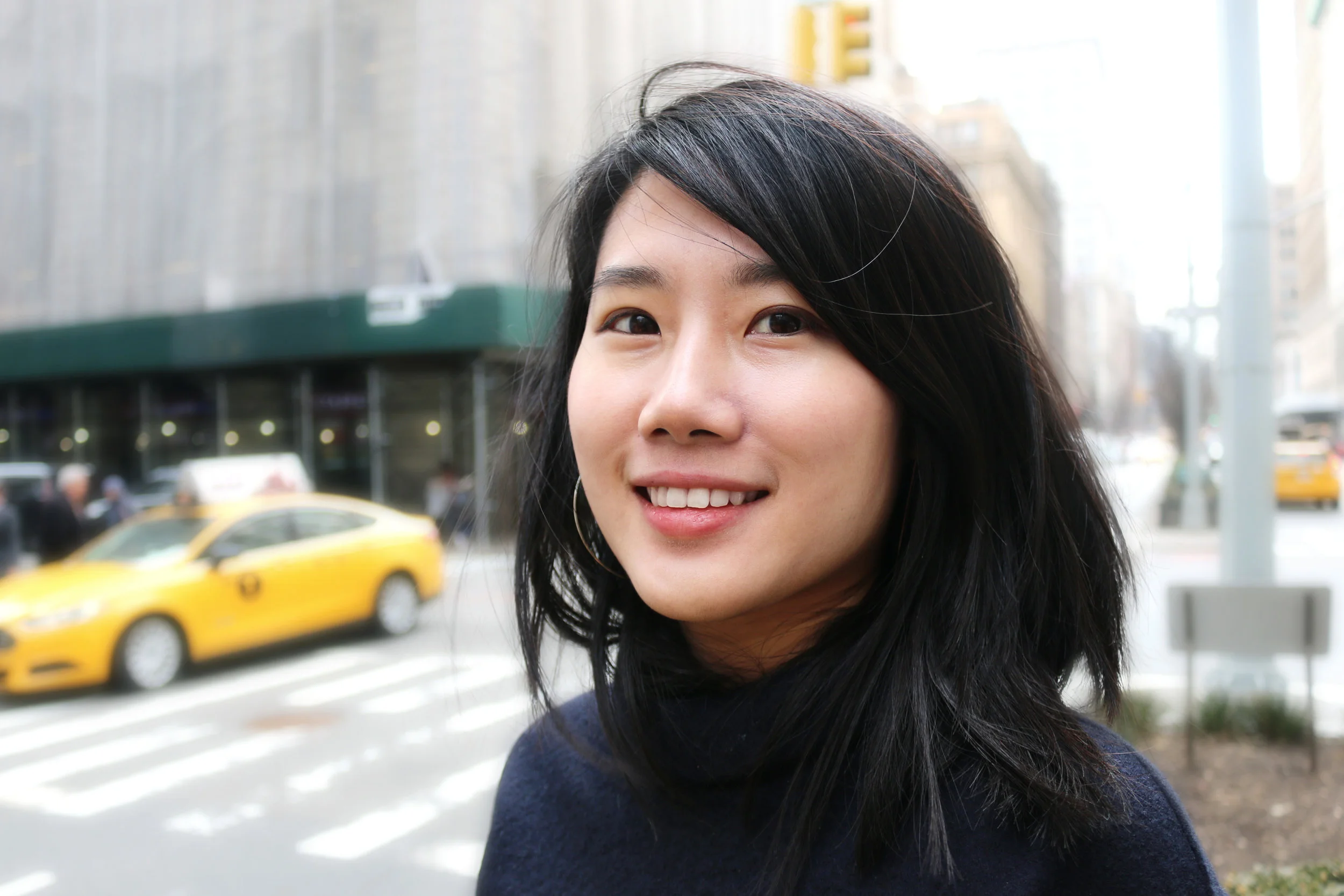 CHRISTINE CHAN Senior Data Analyst