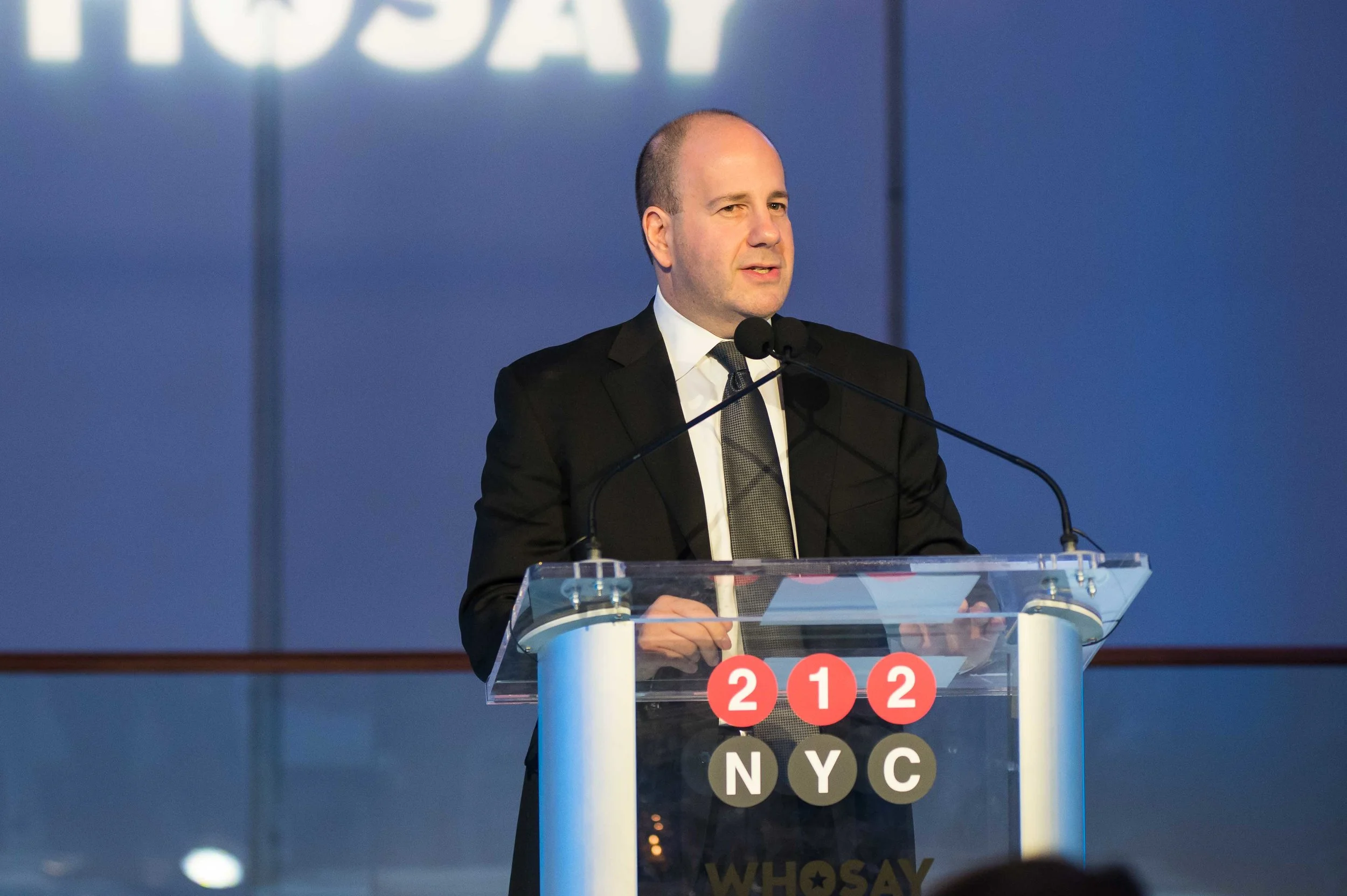 "We, as an industry, will realize the value of trust, the value of transparency, quality, relationships and effectiveness," said Honoree David Cohen, President North America, Magna Global