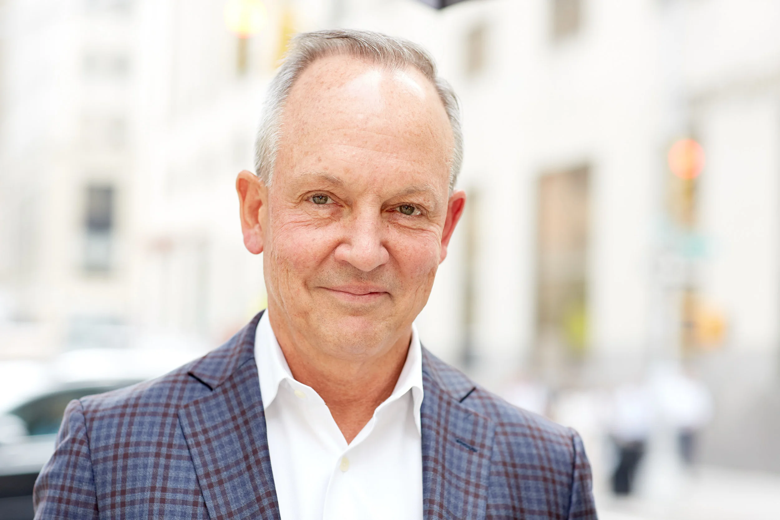 WHOSAY President Rob Gregory 