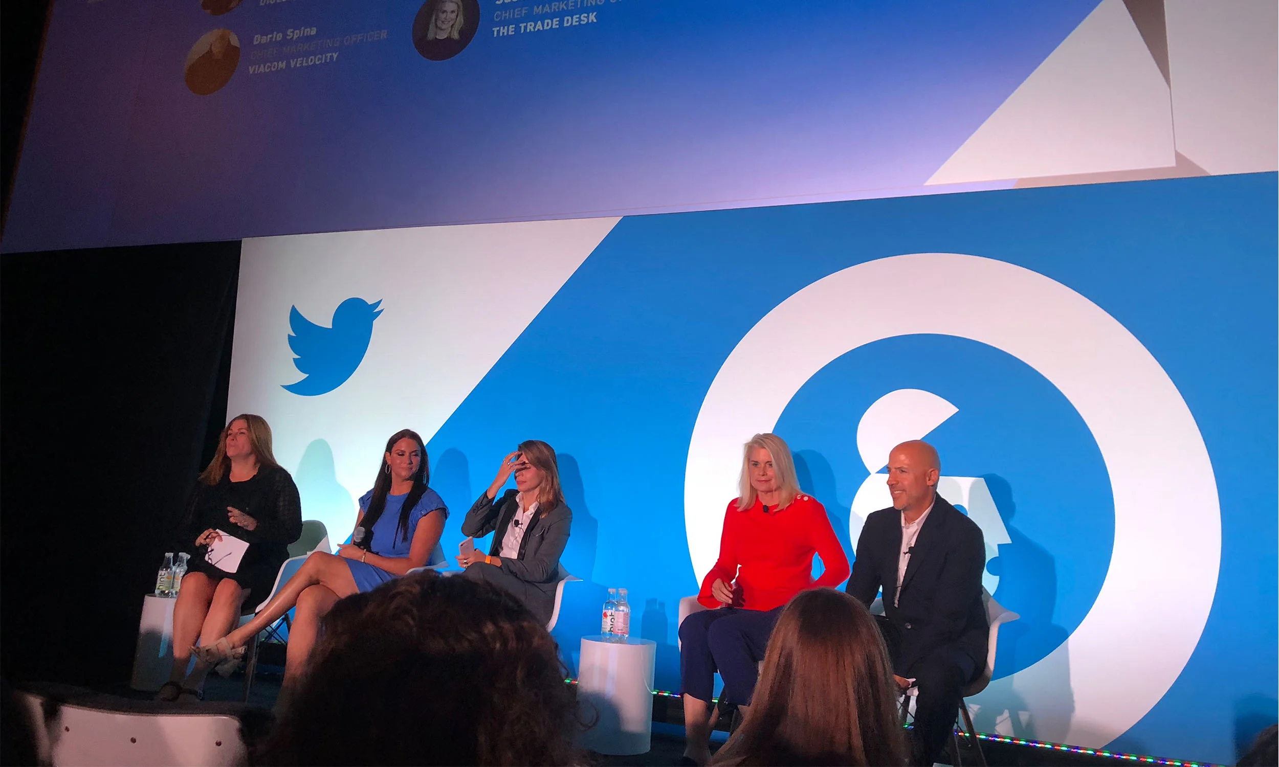 Viacom Velocity CMO Dario Spina said at Advertising Week New York that brands should start thinking about a cultural publishing strategy.
