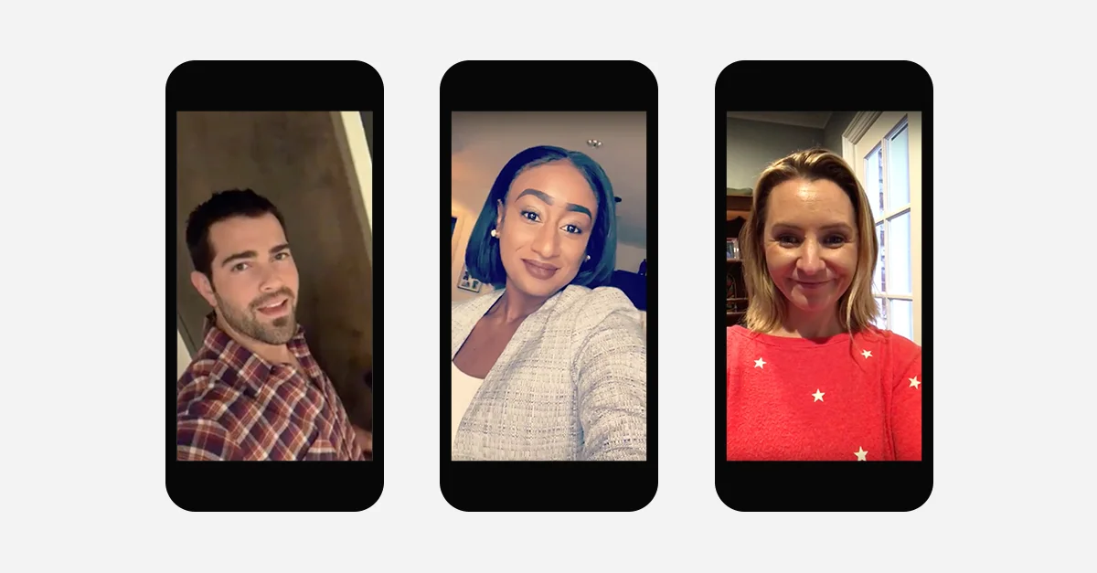 Jesse Metcalfe, Morgan Harper, and Beverley Mitchell are some of the creators whop have accepted the #homecomingchallenge