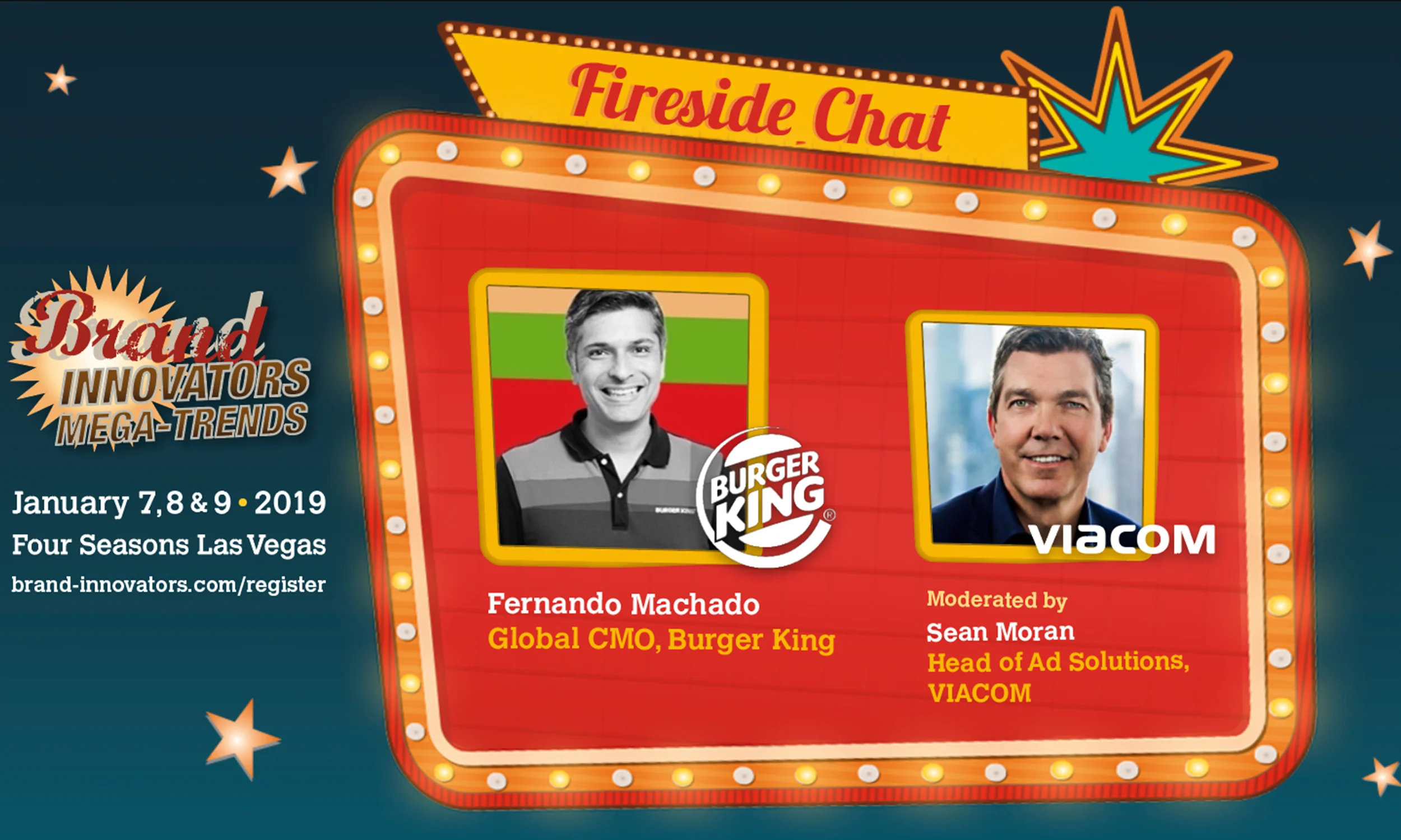 Executives Join Brand Innovators Summit During CES — WHOSAY