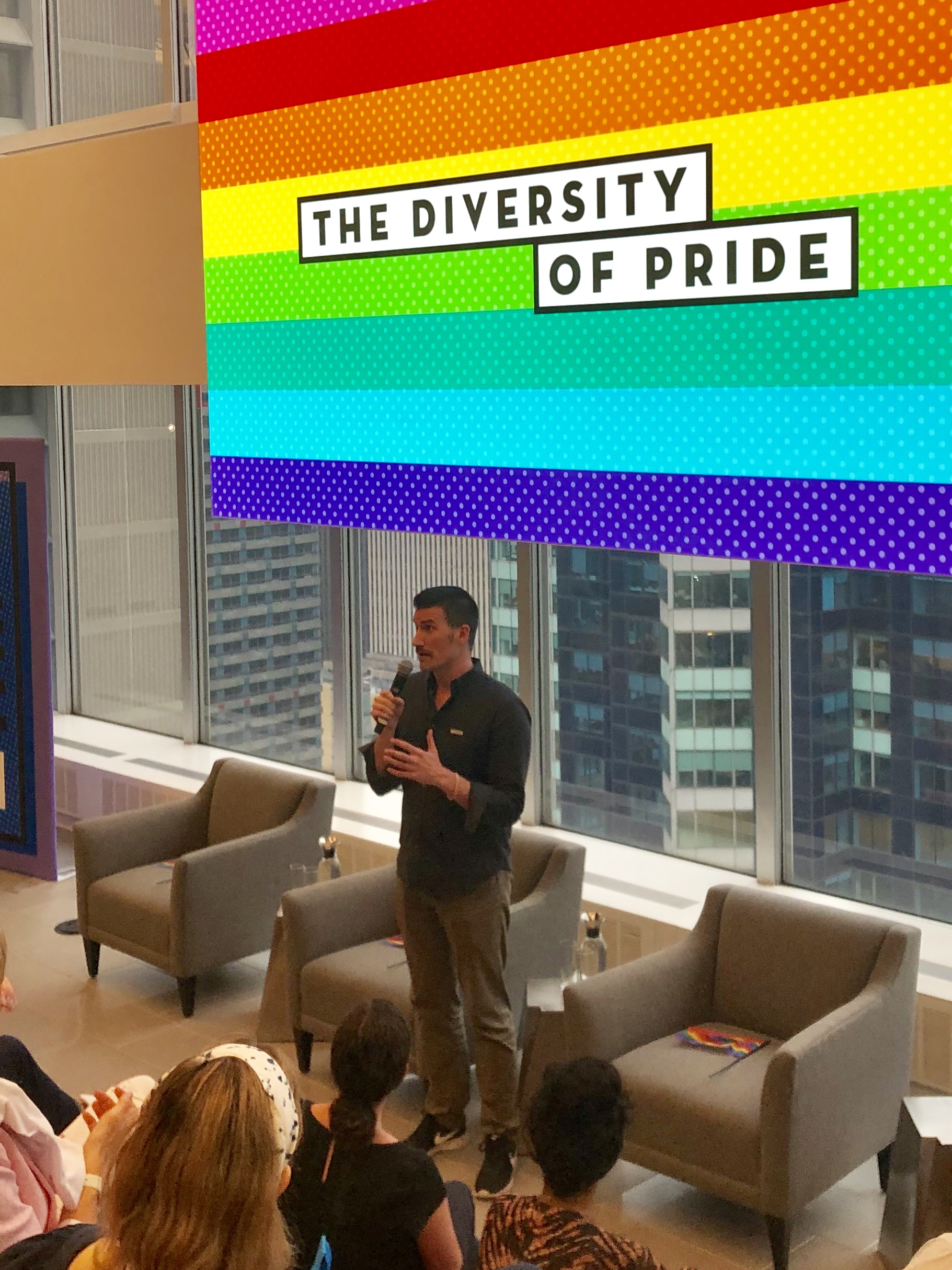 “Authenticity is key and following through the rest of the year. It is frustrating when you feel like you’re being pandered to,” said Randall