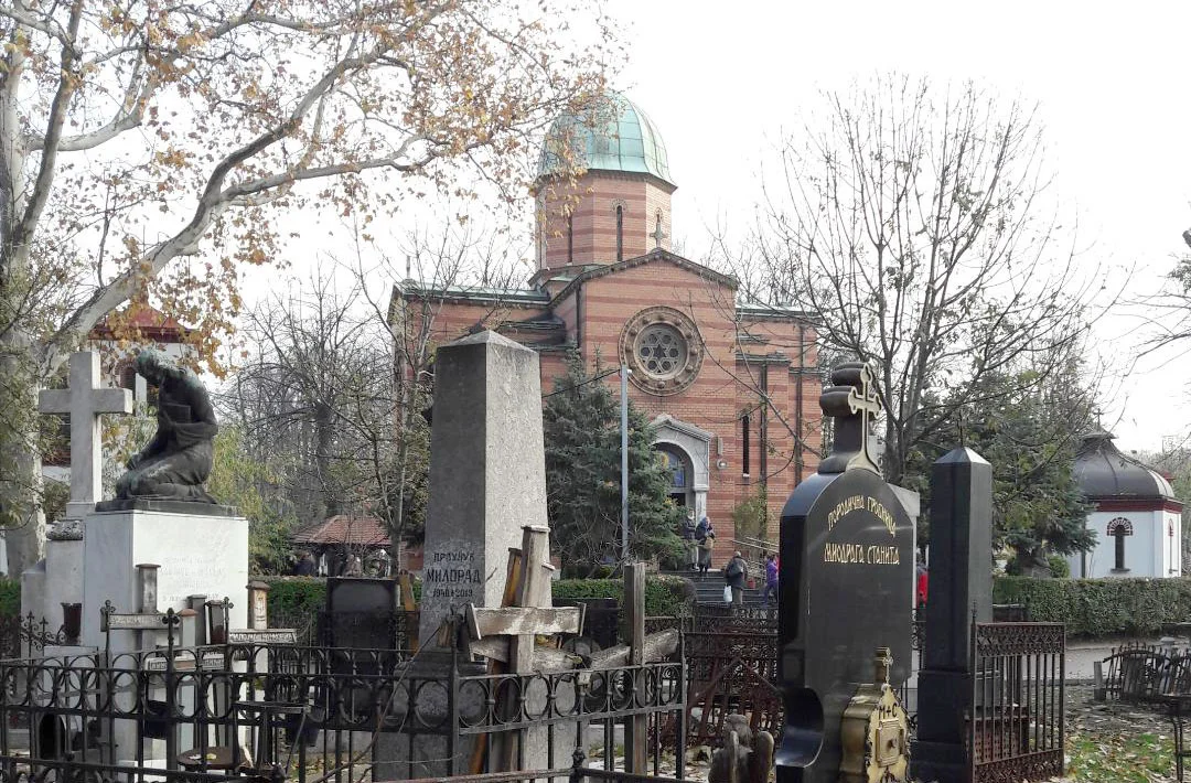 Crkva Svetog Nikole, St Nicholas' Church, Belgrade