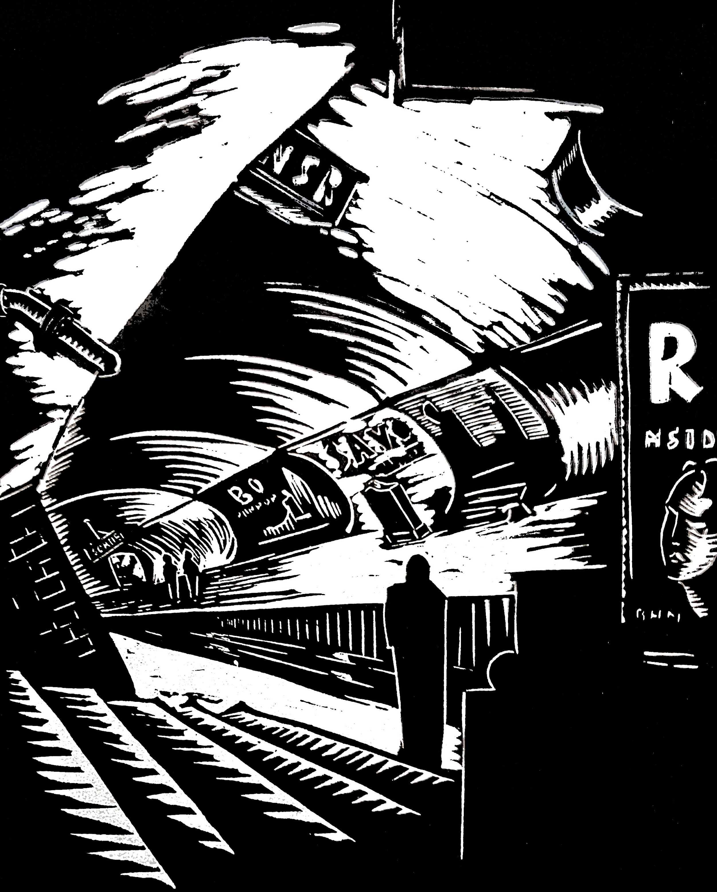 Subway Station linocut.jpg