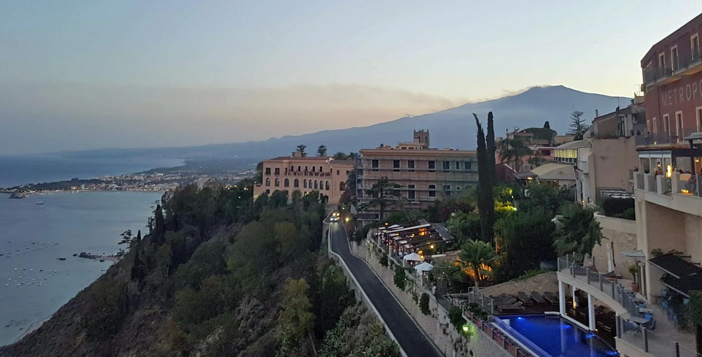 Mount Etna