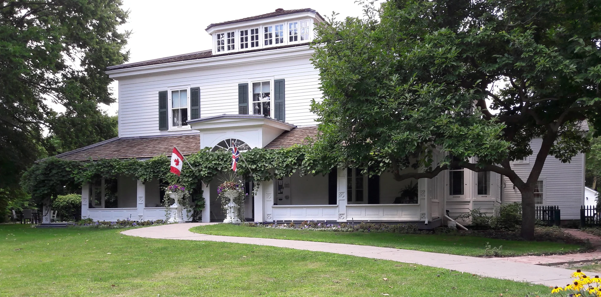 Eldon House, London Ontario