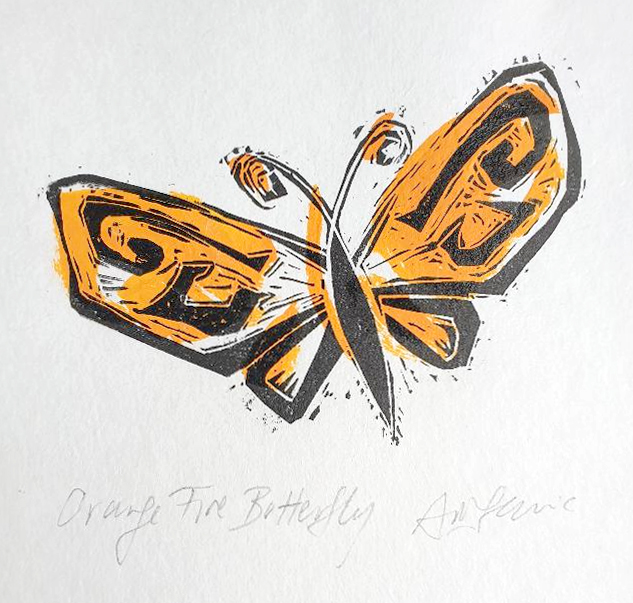 Orange Fire Butterfly image _ sig.jpg