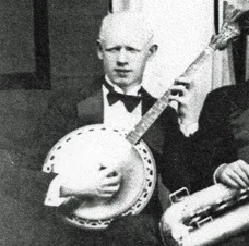 Michael Whitey Andrews – early Irish guitar player