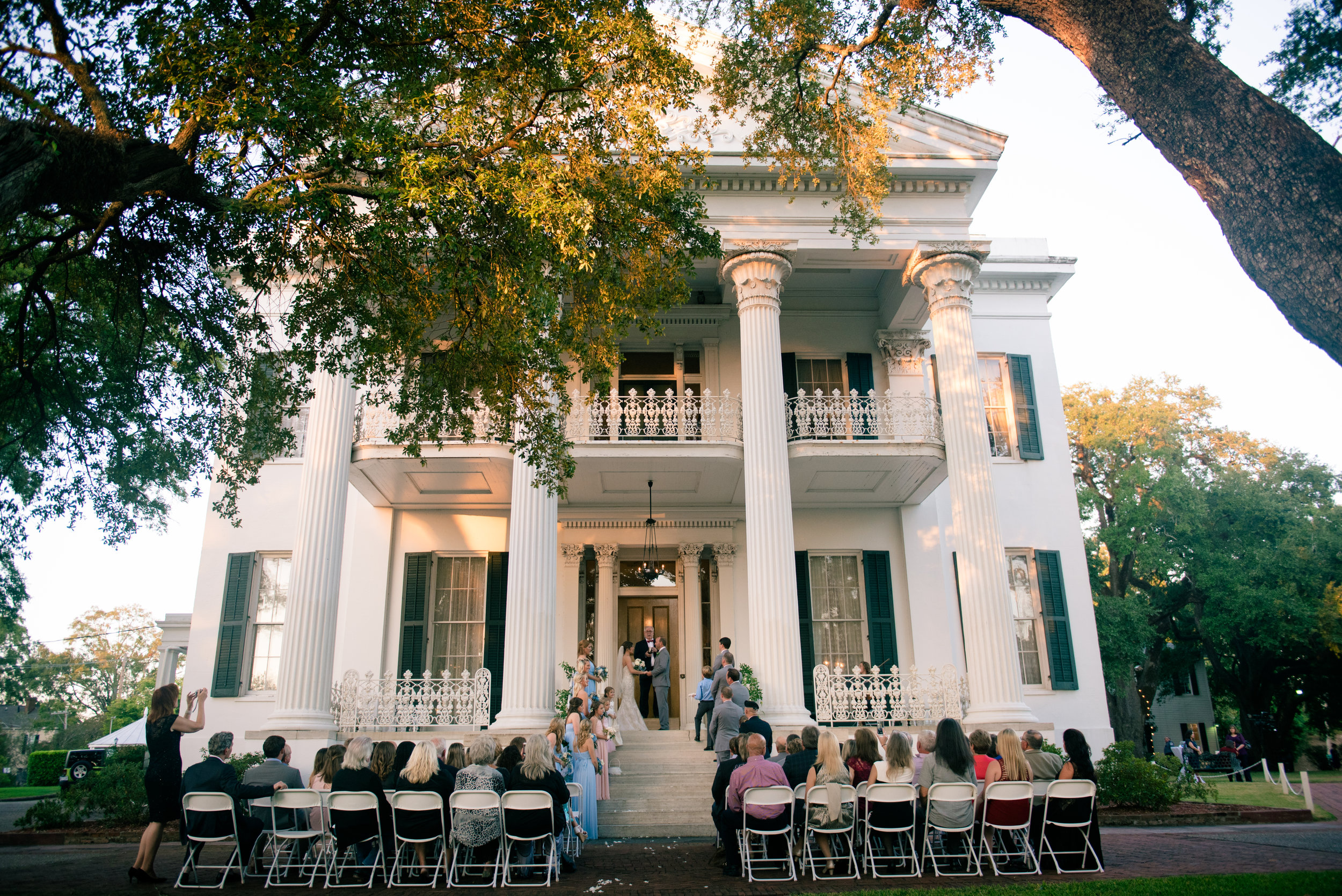 Stanton Hall Natchez, Mississippi