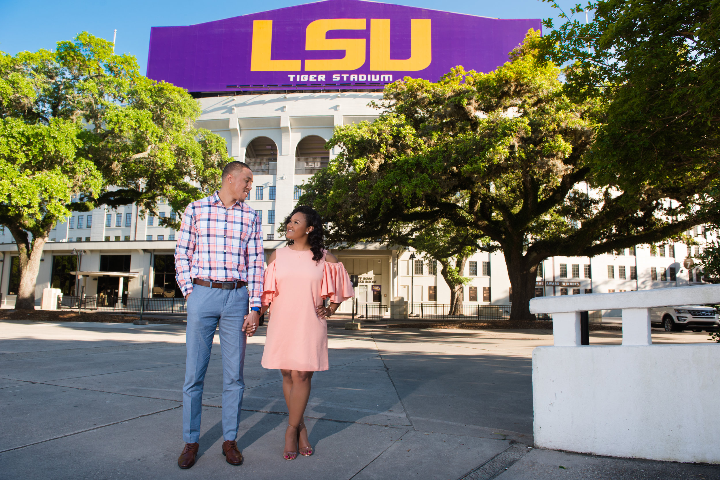 LSU Lod Cook Alumni Center