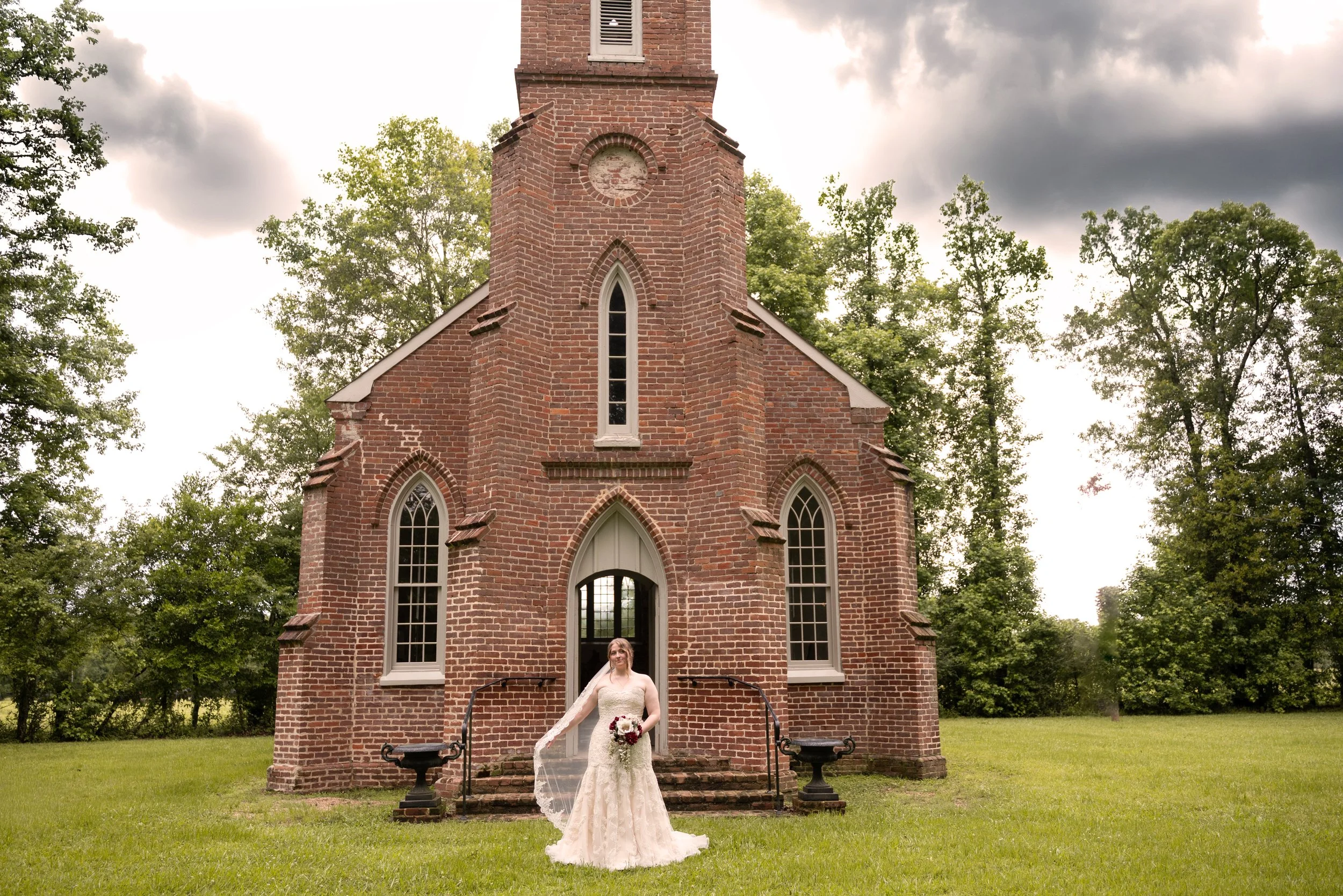St Mary's Revival Gothic Style Church