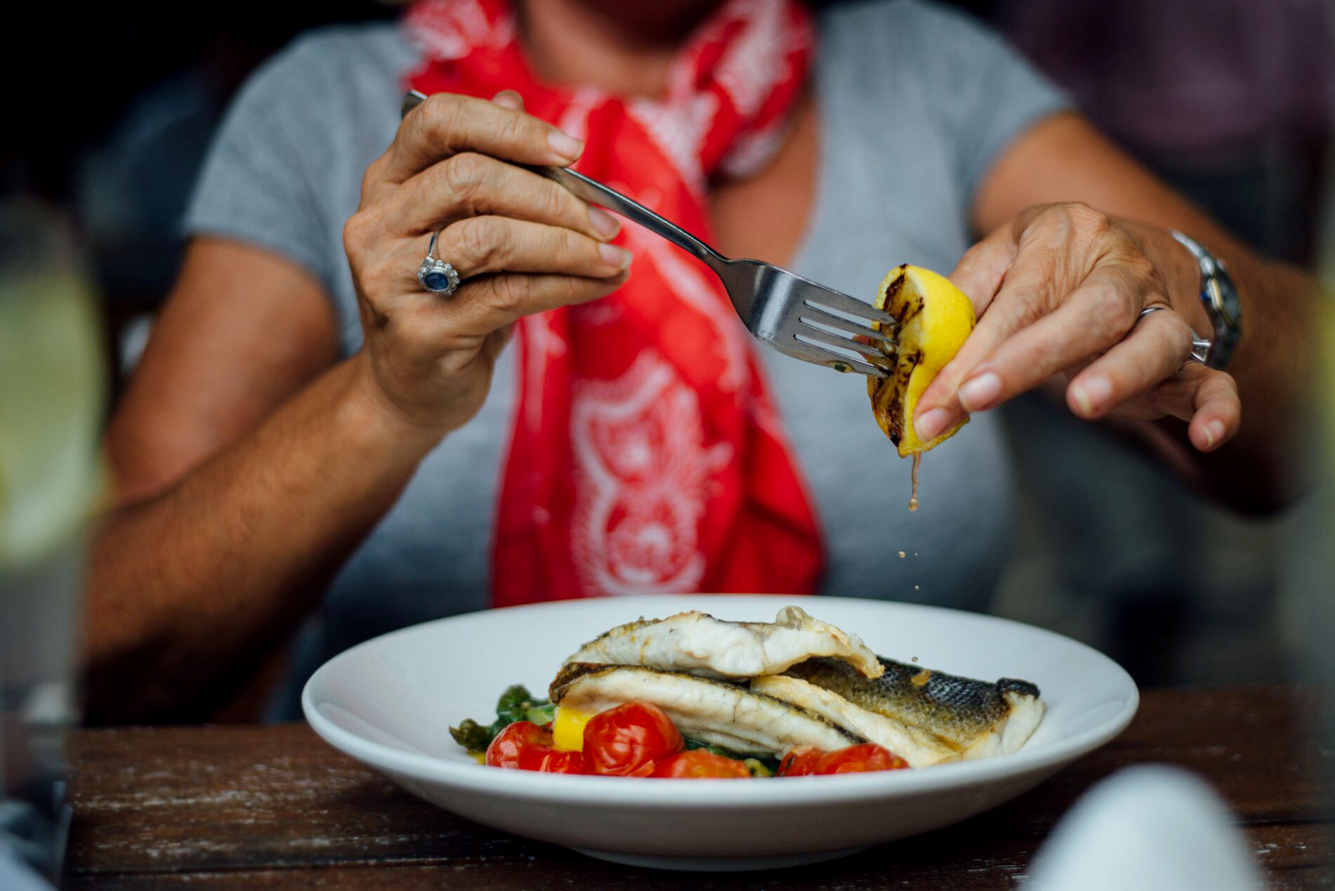 Blue Boar Seabass w : Customer.jpg