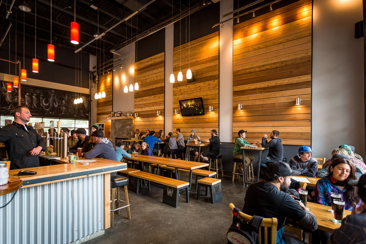 Whistler Brewery - Top 5 fathers day ideas Whistler