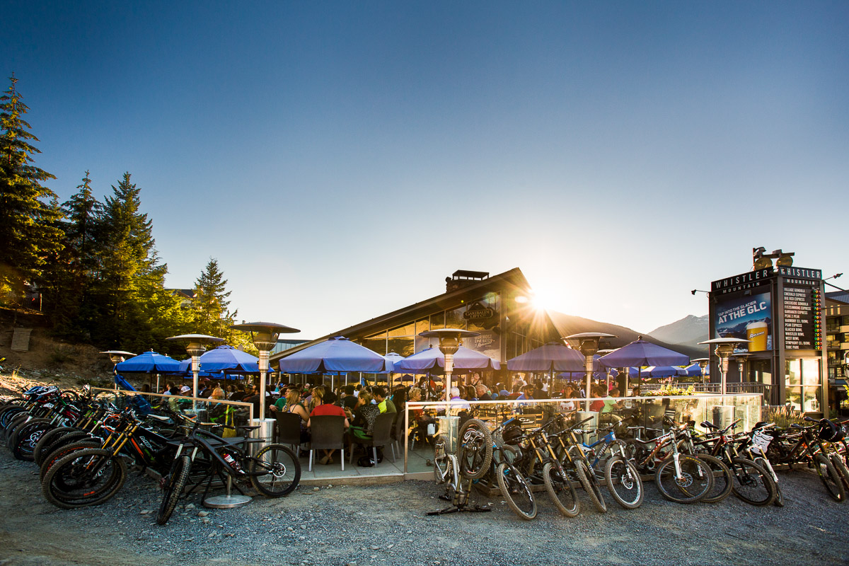Whistler Bike Park - Top 5 fathers day ideas Whistler