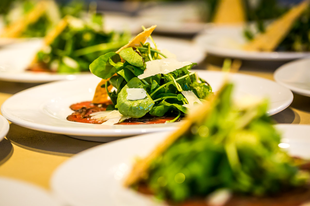 Fine Dining - Top 5 fathers day ideas Whistler