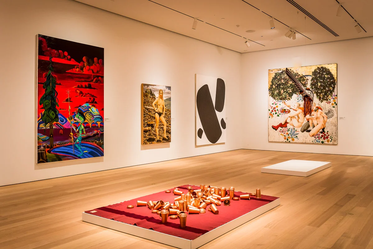 Audain Art Museum - Introducing Whistler Cultural Connector
