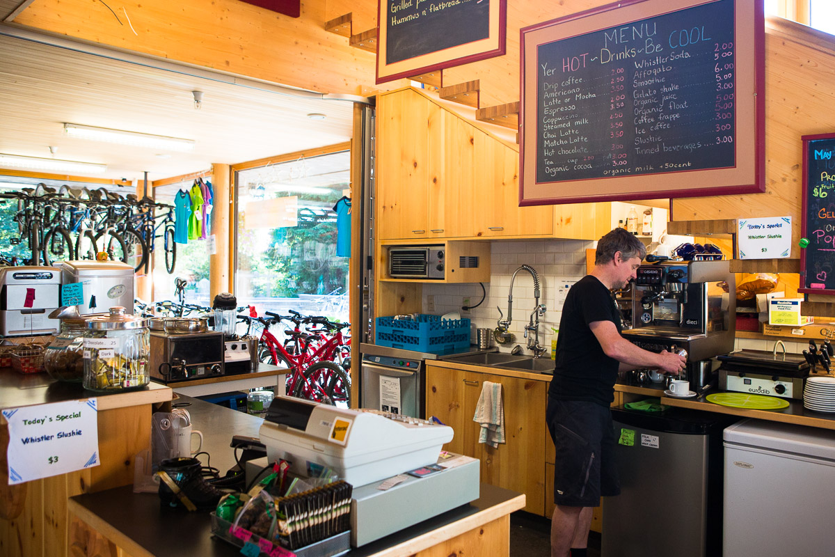 Lost Lake Passivhaus - Introducing Whistler Cultural Connector