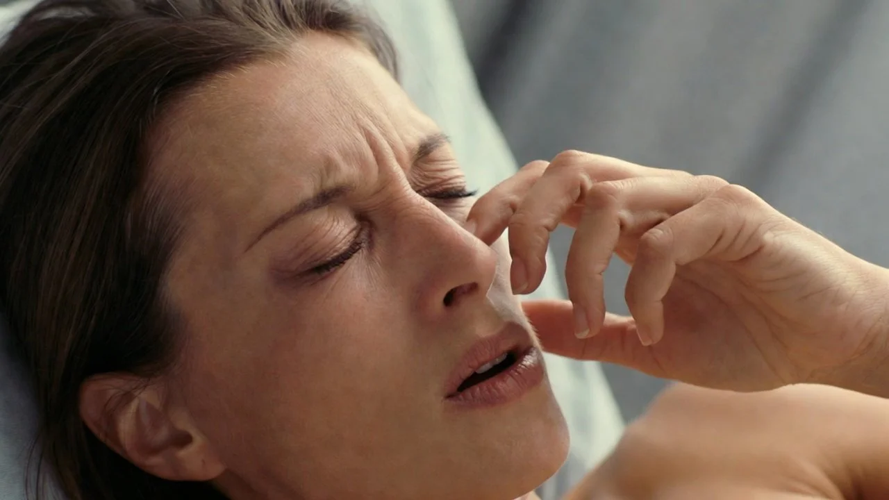 Séance d’ostéopathie à Paris 7 avec technique cranio-faciale