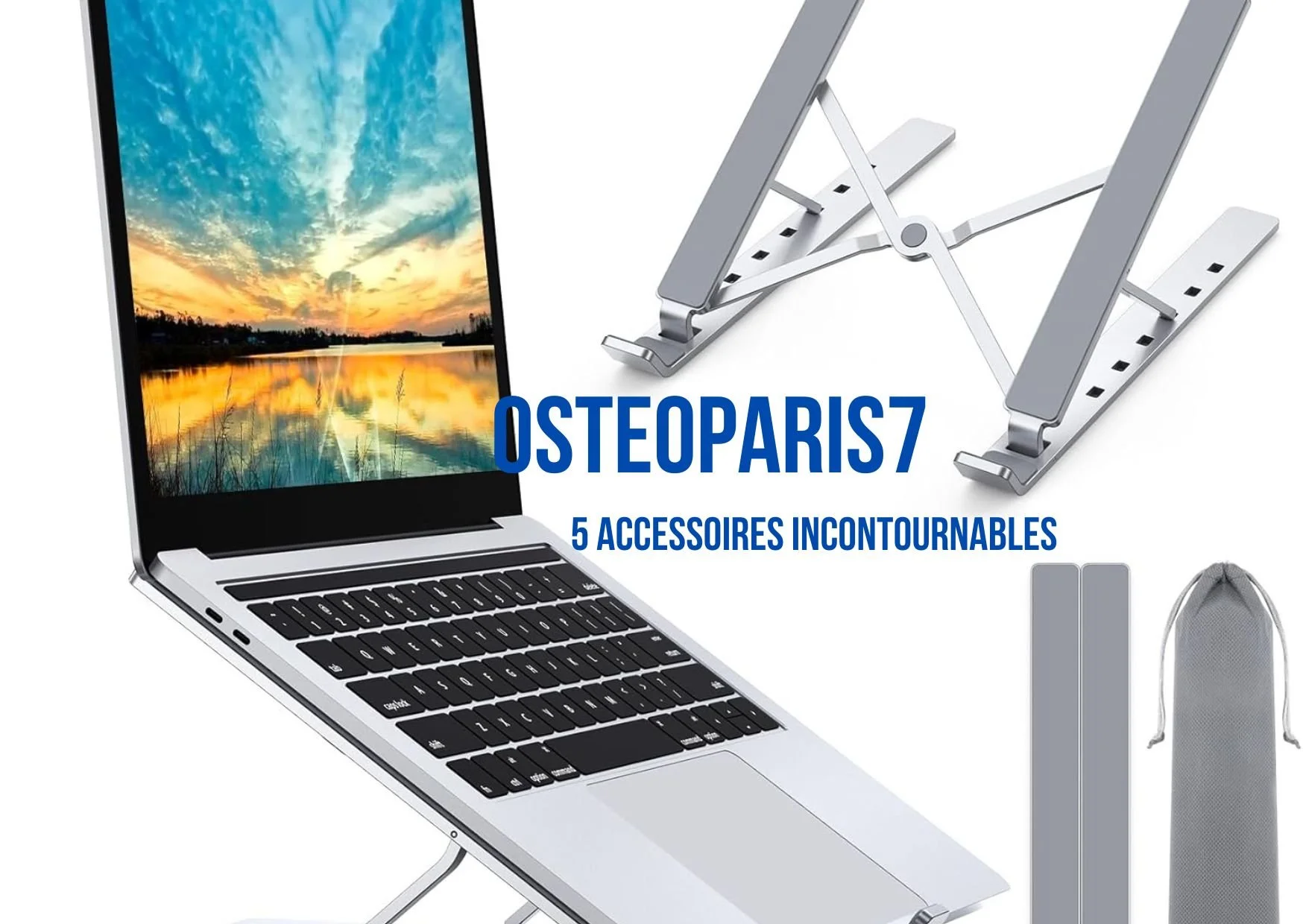 Le top 5 des accessoires qui peuvent vous éviter d'avoir mal au dos