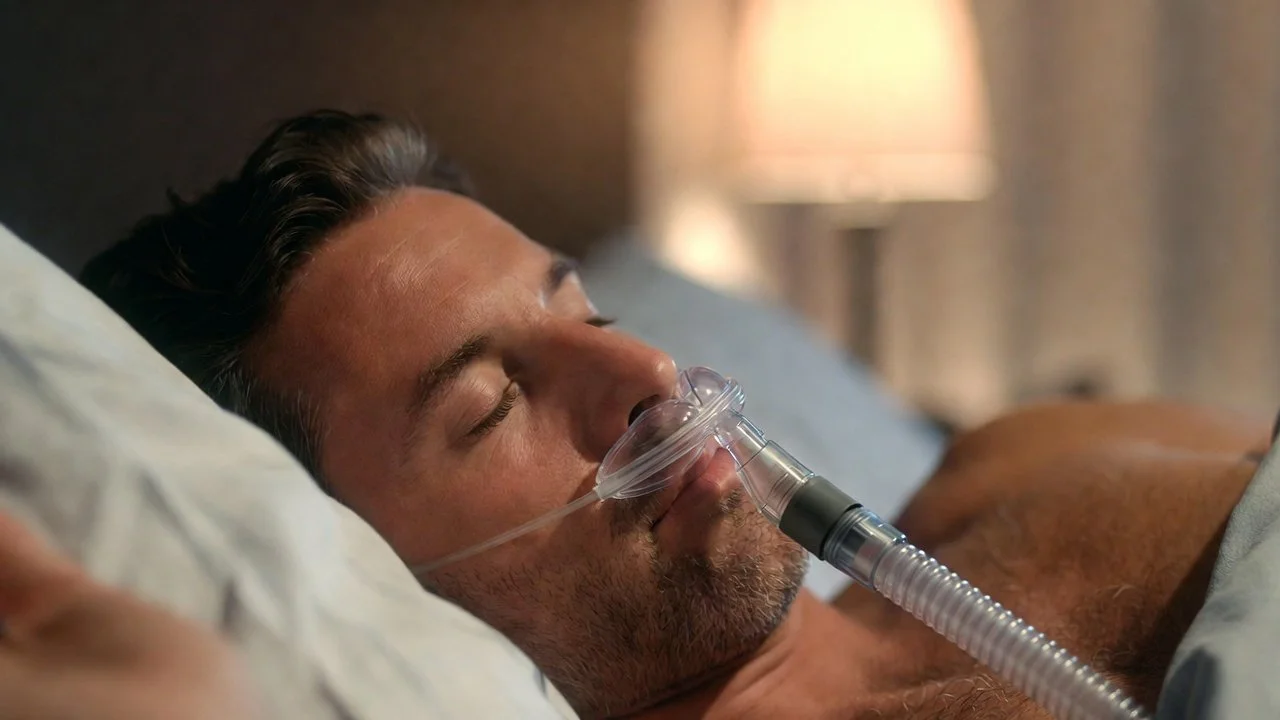 Travail sur la respiration et les voies nasales en ostéopathie à Paris 7