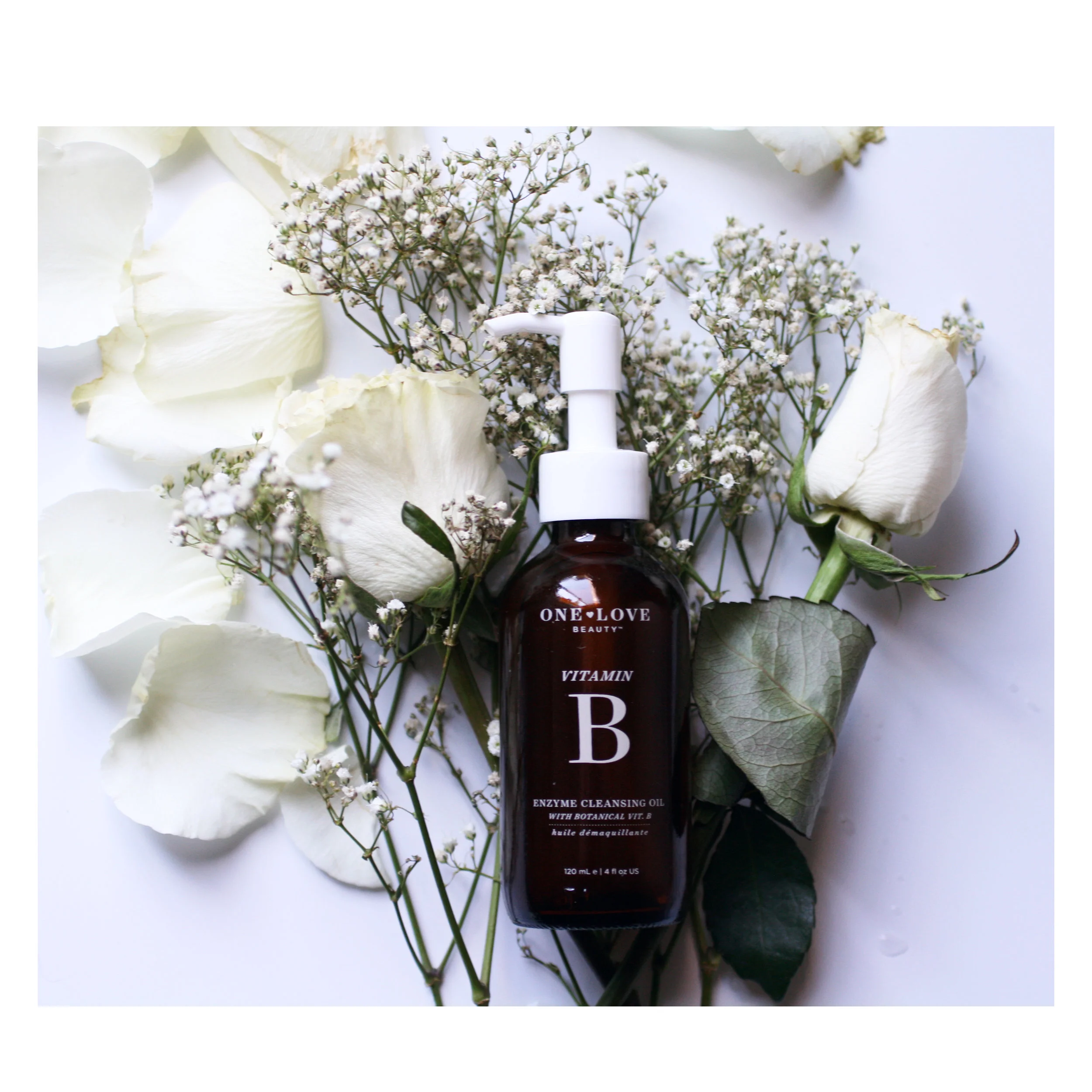 one love enzyme cleansing oil