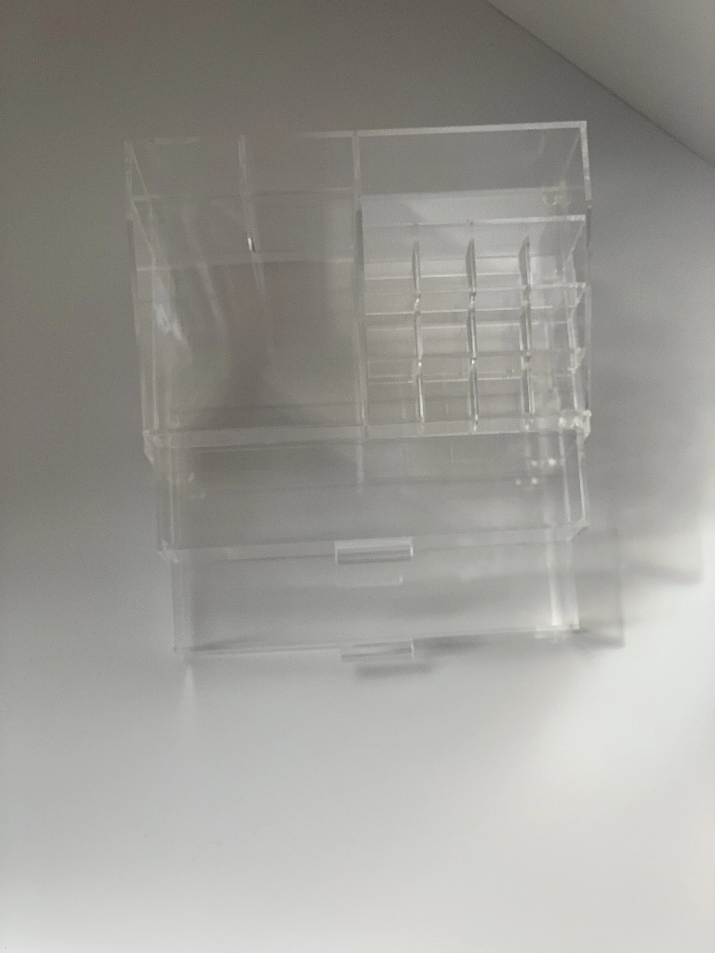 BOXY 2 DRAWER ORGANIZER WITH ALL-IN-ALL STACK