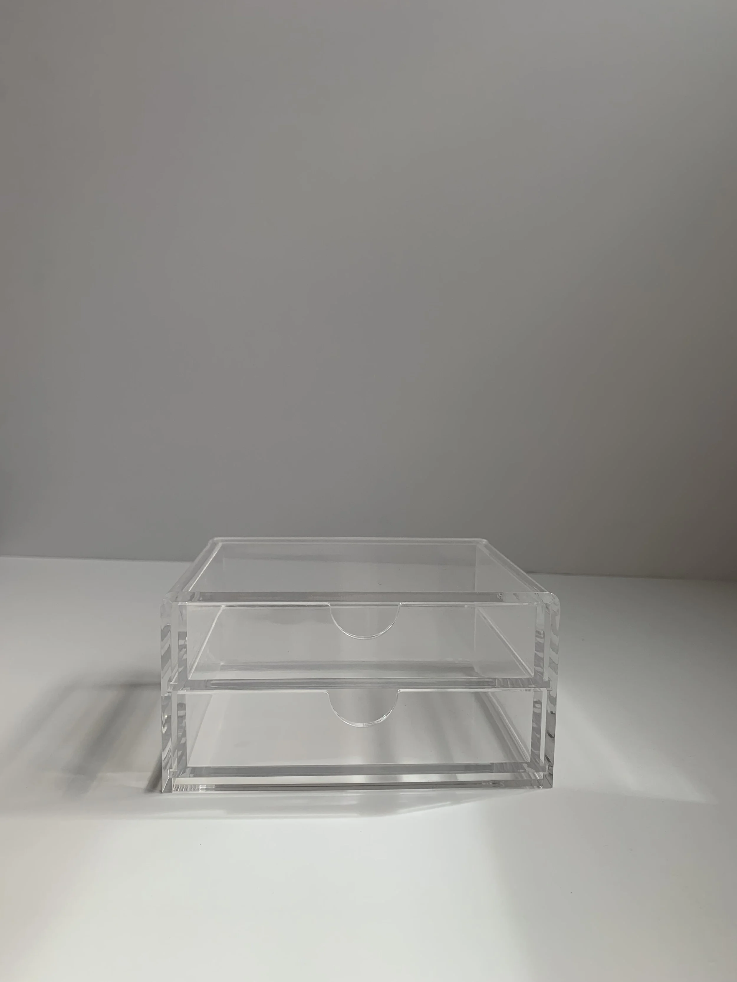 BOXY SMALL 2-DRAWER BOX