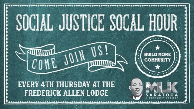 Social Justice Social Hour