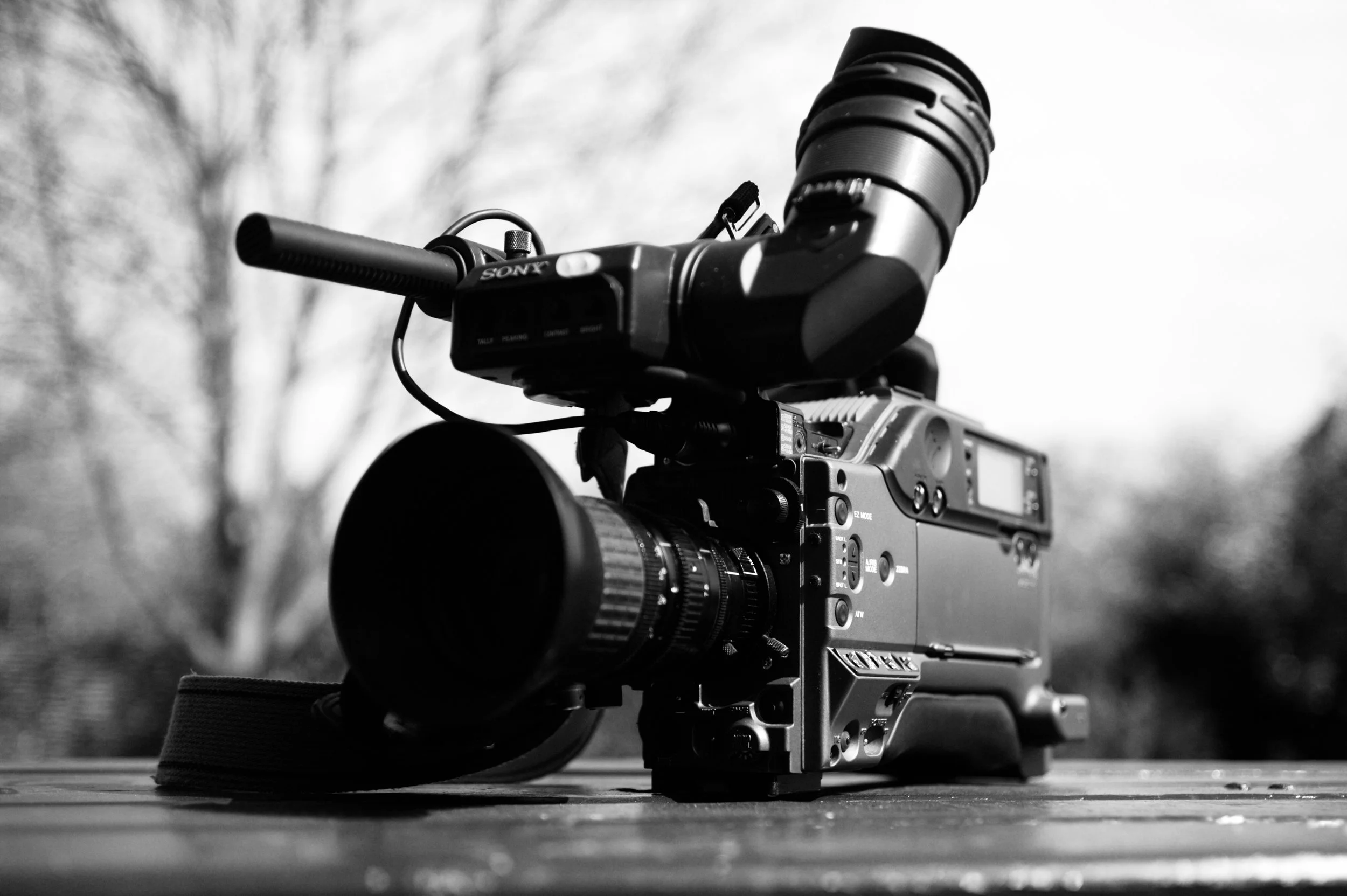 Camera Shots and Angles