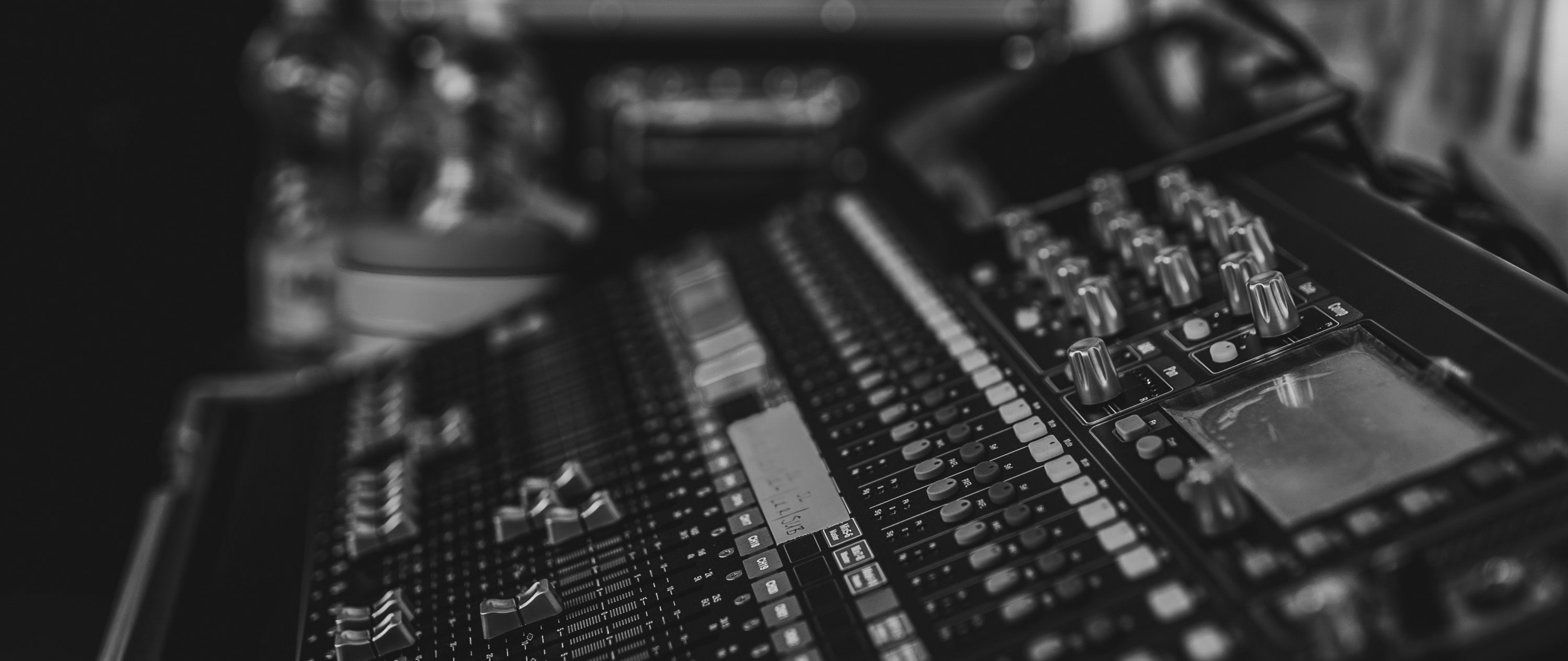 Audio Workshop with Yamil Martinez
