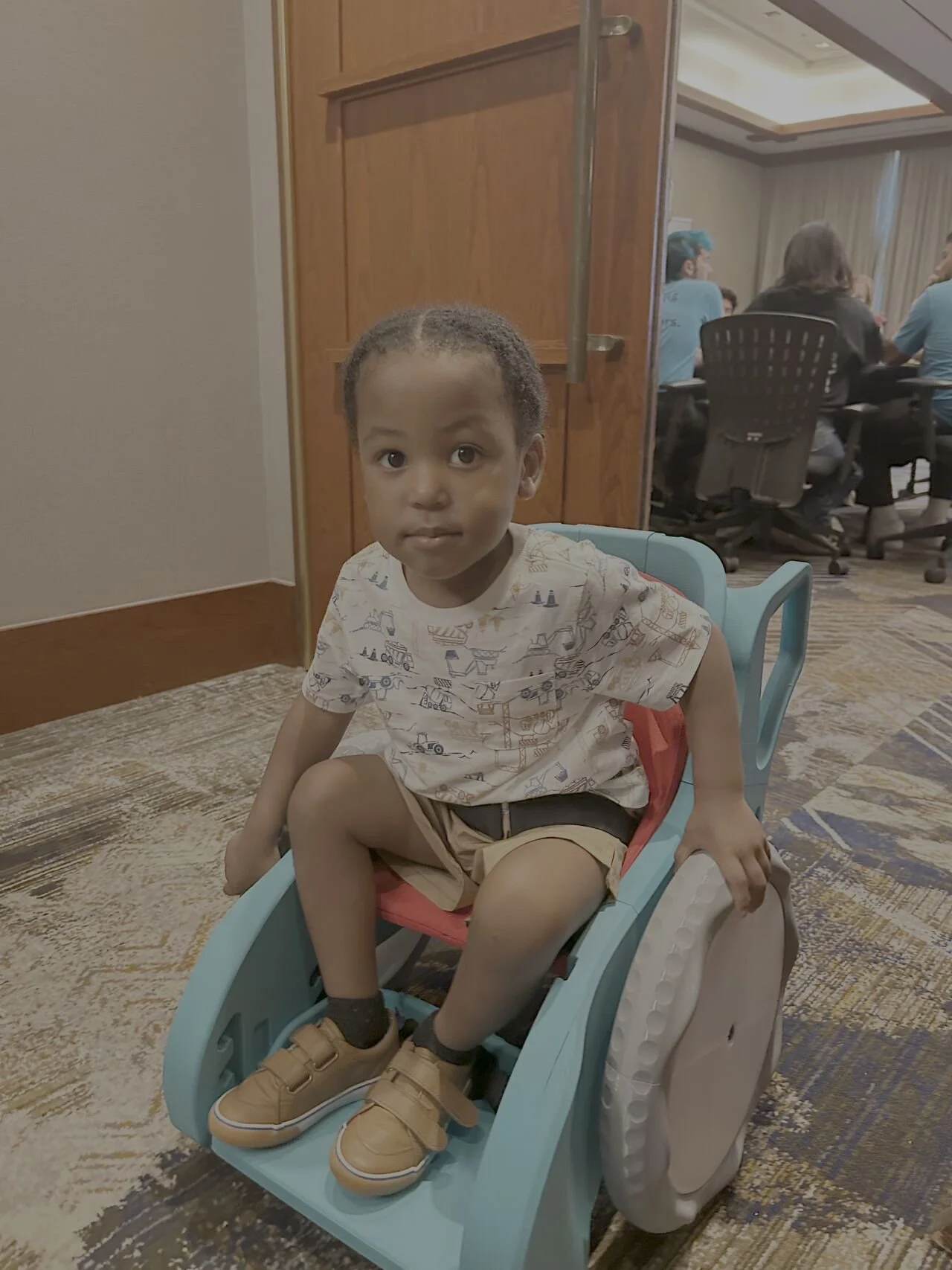 TODDLER MOBILITY TRAINER