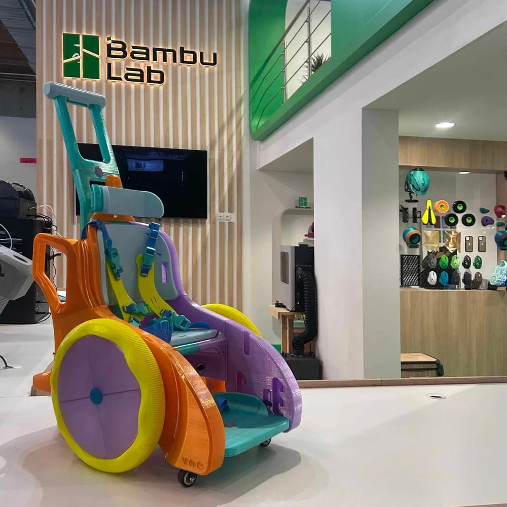 LINK Goes To Formnext Germany