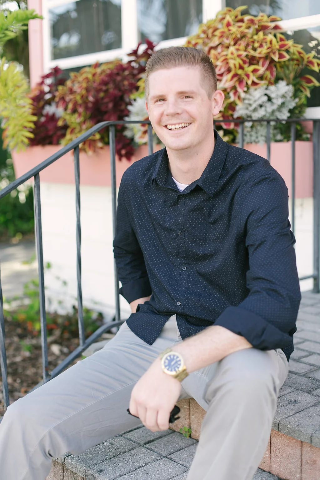 Schuyler Mitchell, Co-Founder / Finance