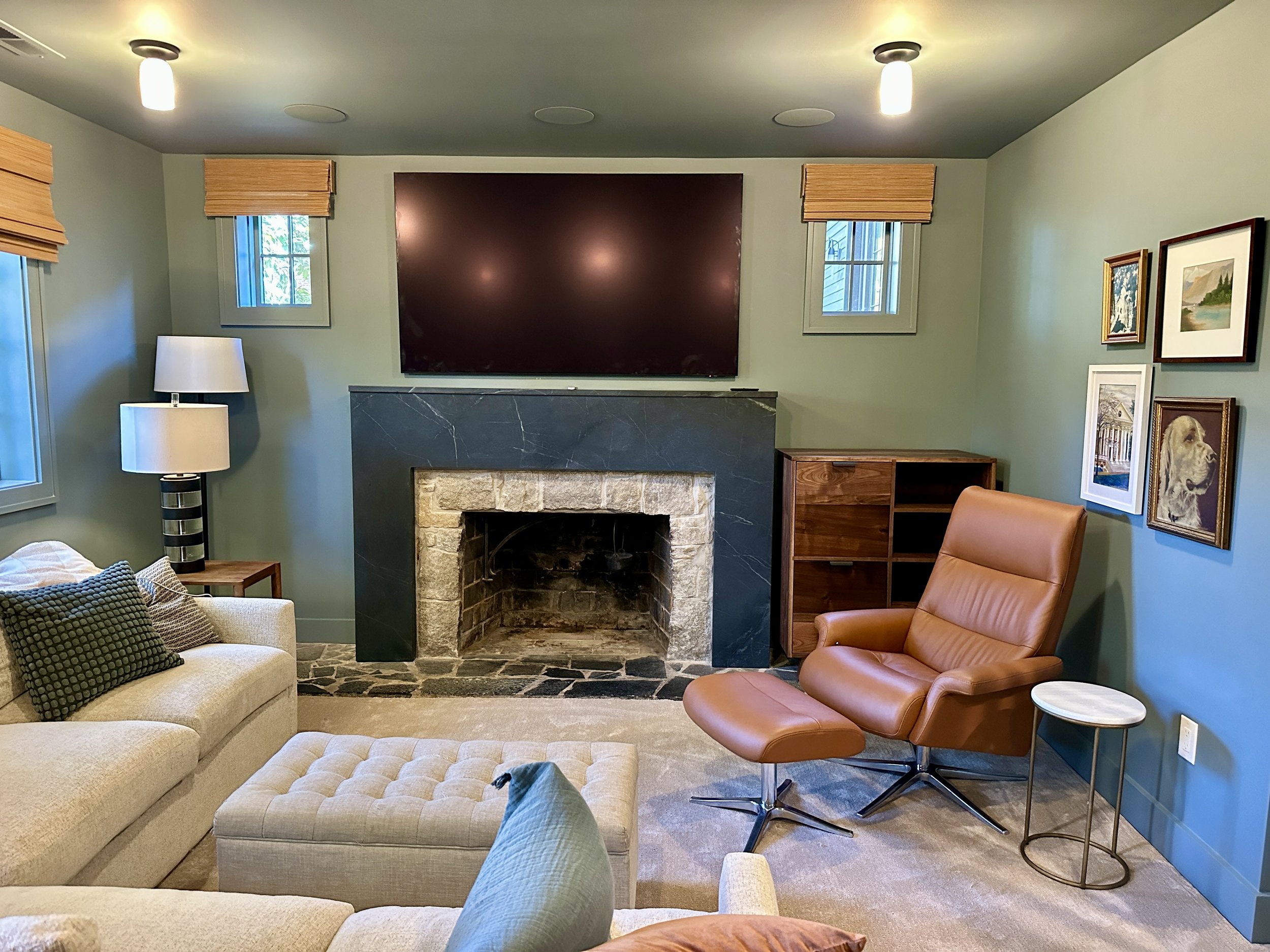 Sallie Plumley Studio Richmond Virginia New York City Walnut Record Player 6.jpg