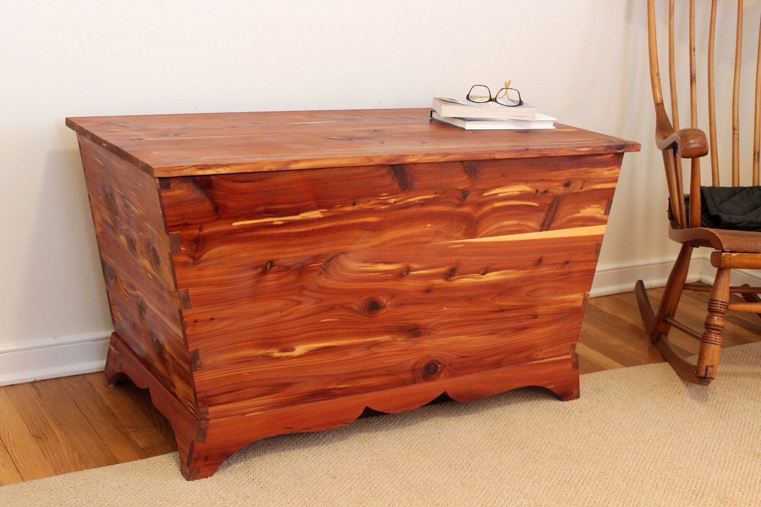 Cedar Hope Chest