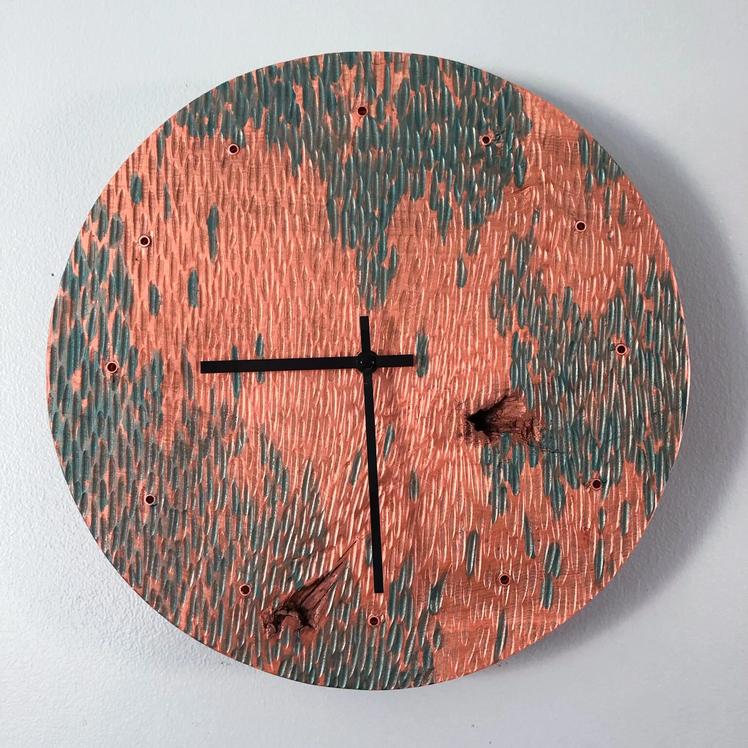 Clock Shop — Sallie Plumley Studio Custom Woodworker and Furniture