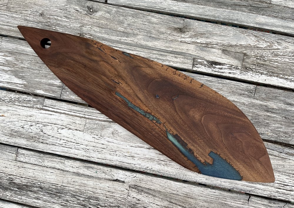 Custom Walnut Wooden Box- Handmade Gifts — Sallie Plumley Studio- Custom  Woodworker and Furniture Maker in Richmond, Virginia
