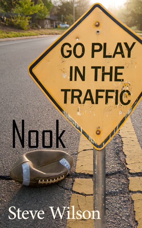 Go Play in the Traffic - Nook