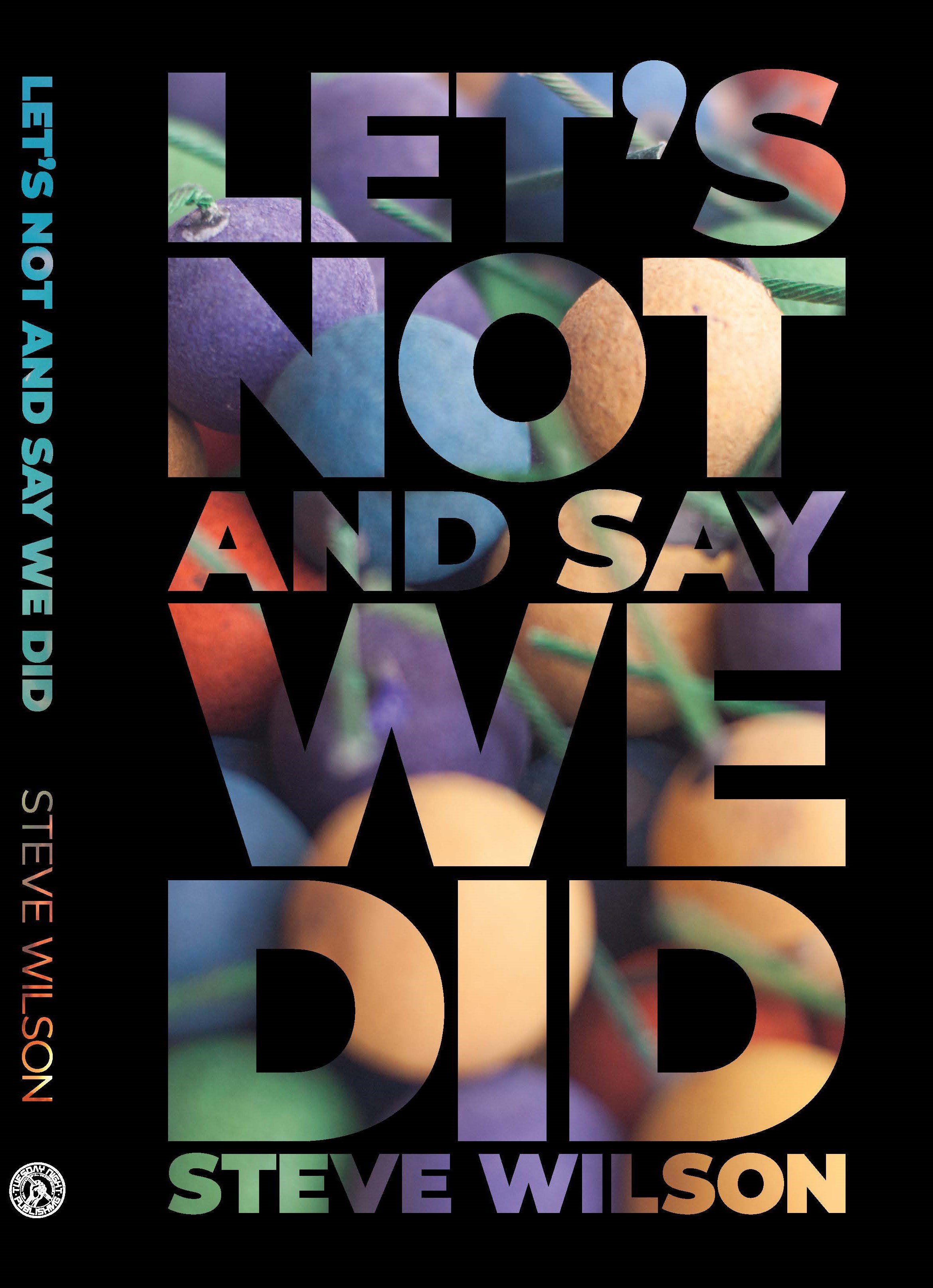  Steve’s New book arrives October 22nd, 2019! And is available in paperback from  Barnes &amp; Noble  online and  Amazon ! 