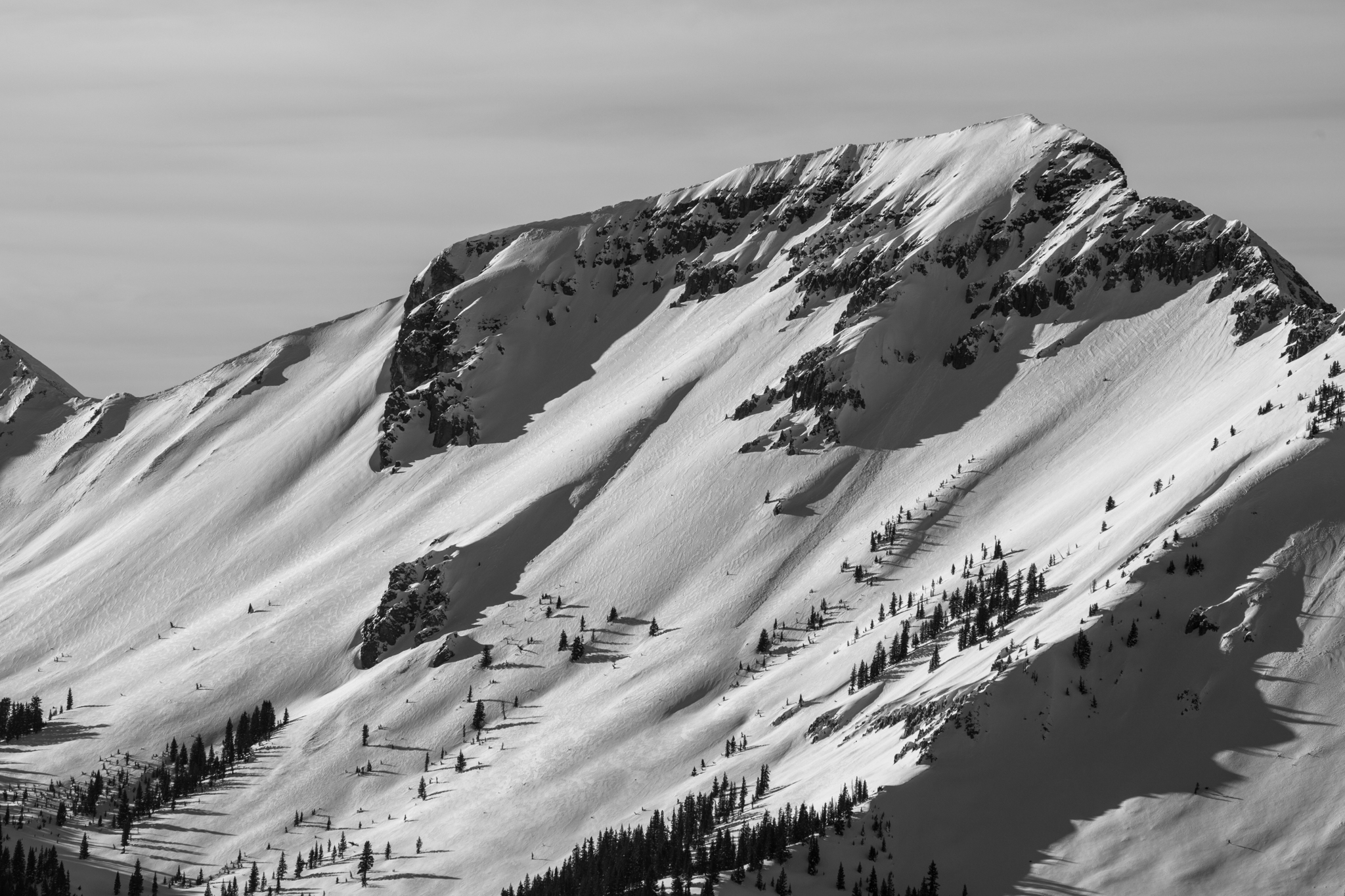 Hermosa Peak