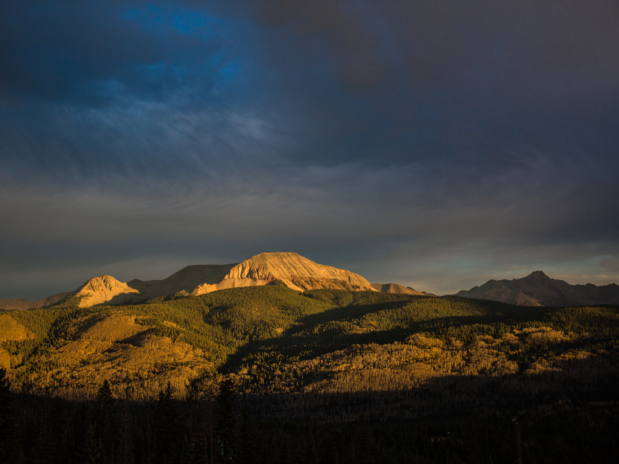 Grayrock Peak