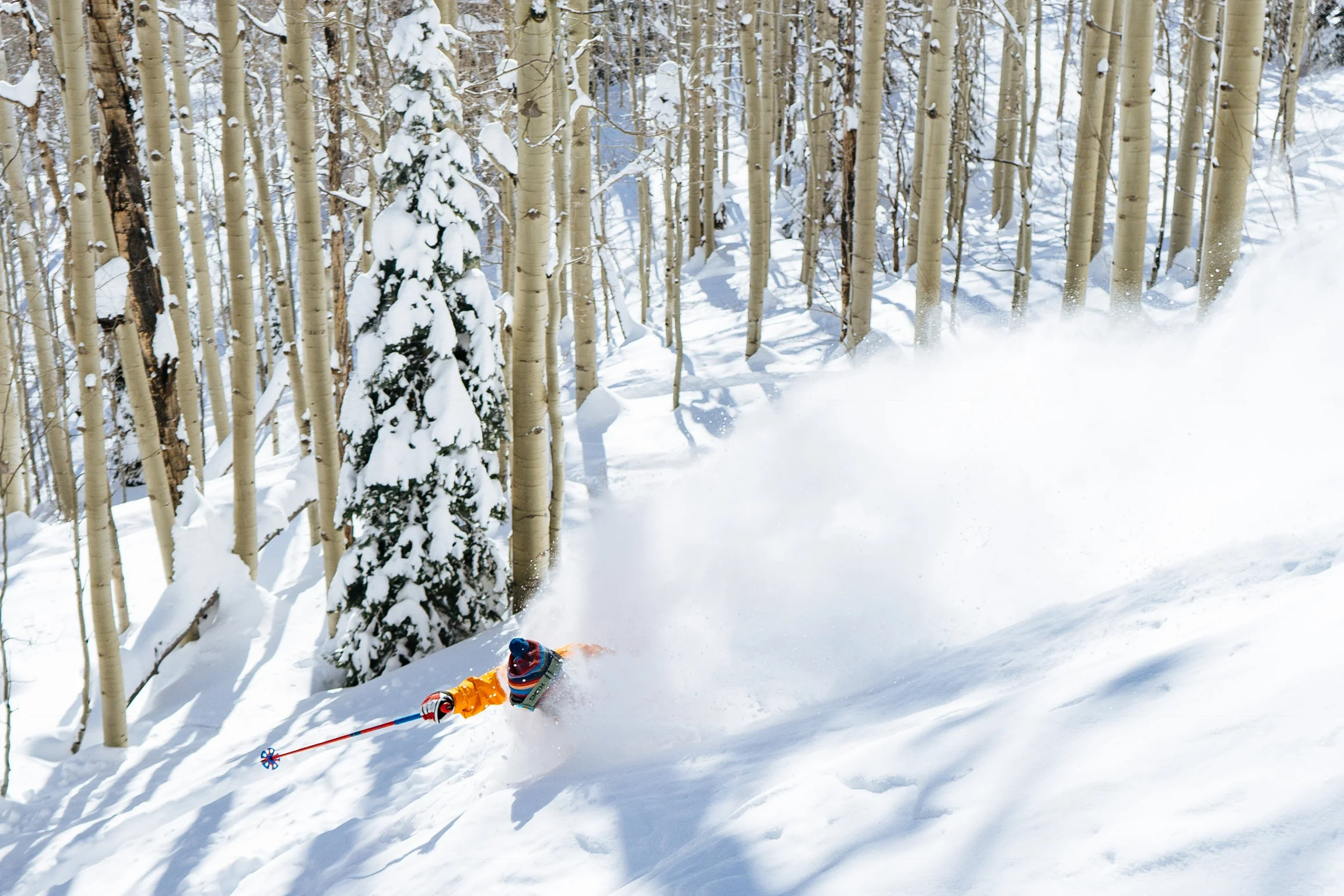  Photo:  Dylan Stucki , Location: Purgatory Resort 