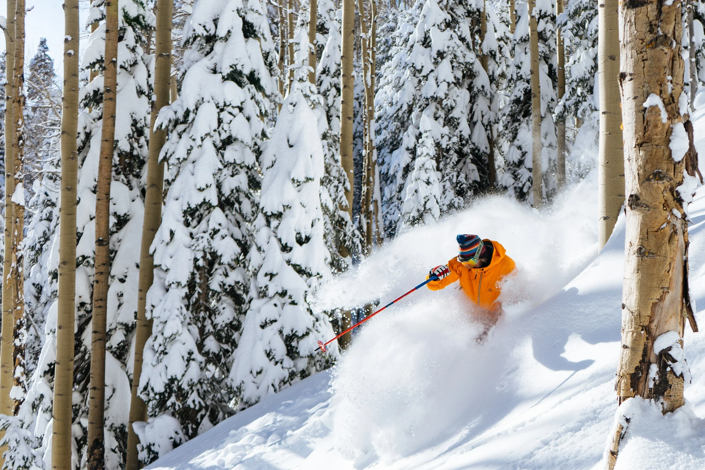  Photo:  Dylan Stucki , Location: Purgatory Resort 