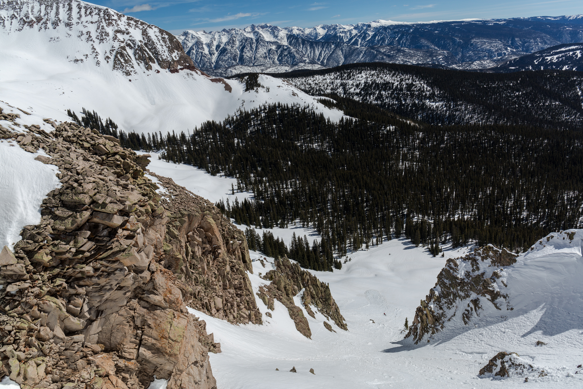 Brad's Chute