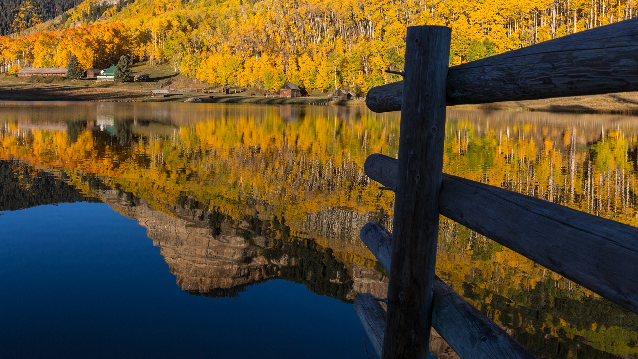 Hotter's Pond