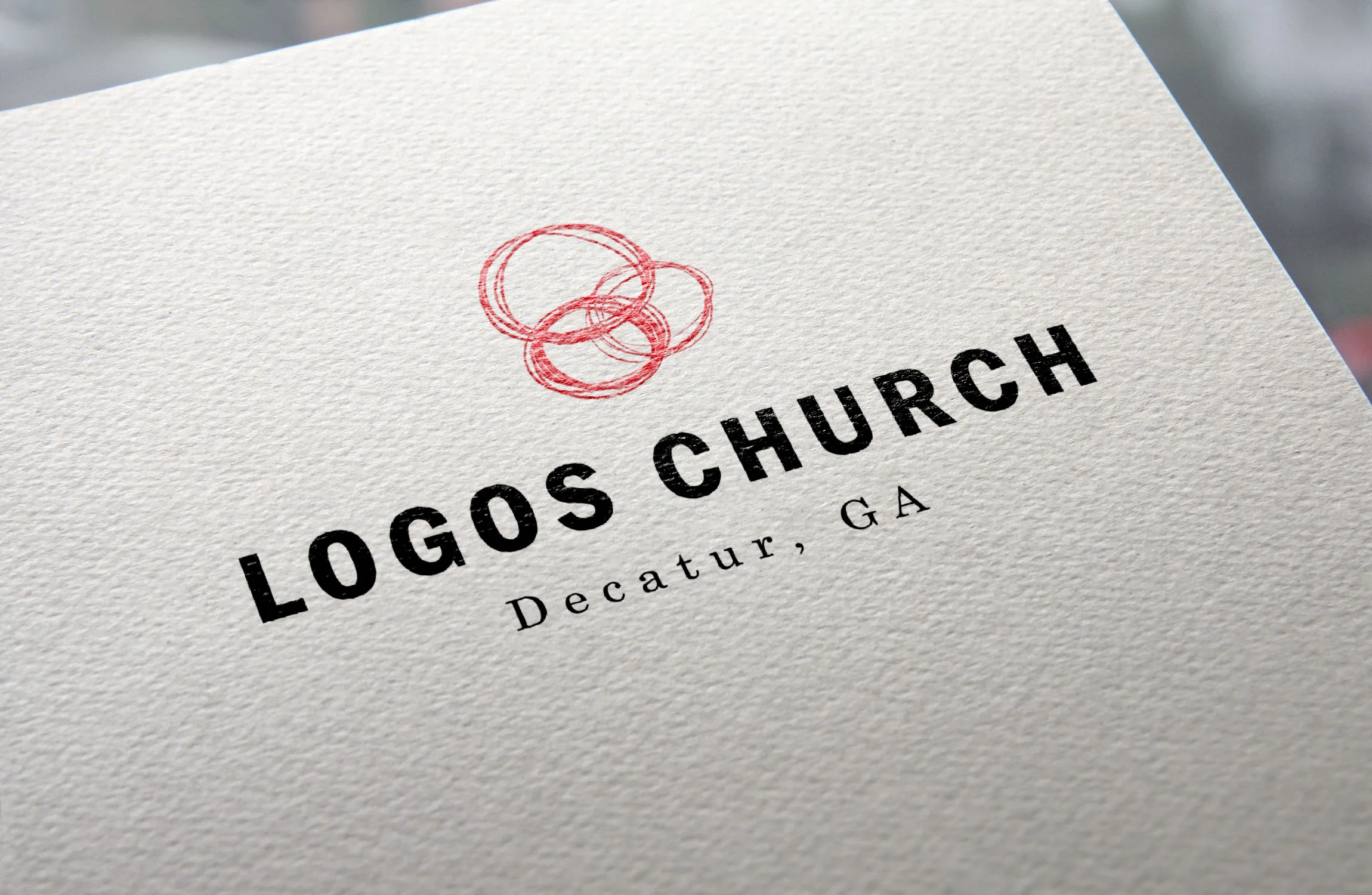 Natural Paper Printed Logo MockUp - Logos Church.jpg