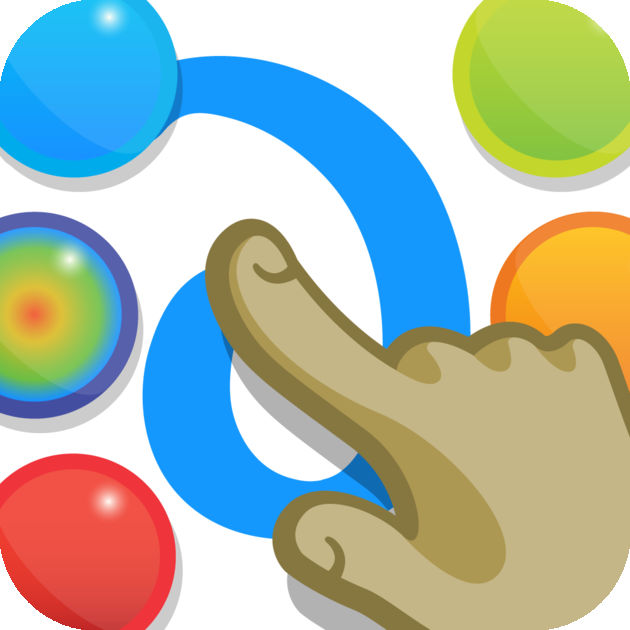 Finger Paint FREE and all Inclusive Technology apps (from FREE to £2.50.)