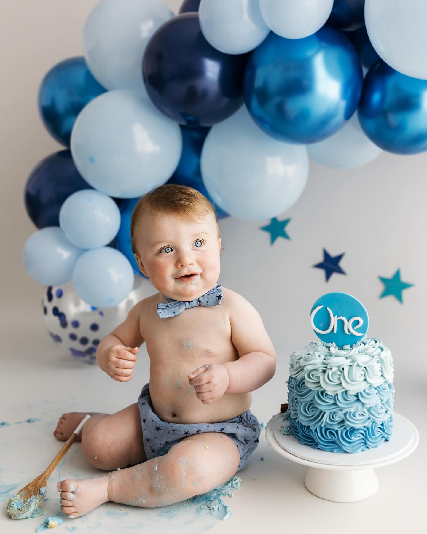 Happy Birthday Jax 💙 @w___shaunna @sweetpalette.uk